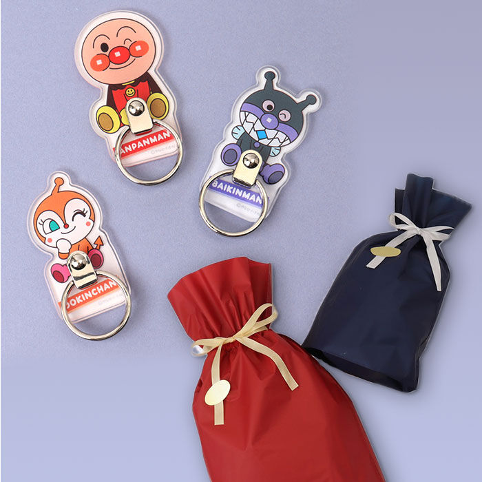 BACKYARD FAMILY「スマホリング キャラクター 通販 グルマンディーズ スマートフォンリング スマートフォン リング」|その他|