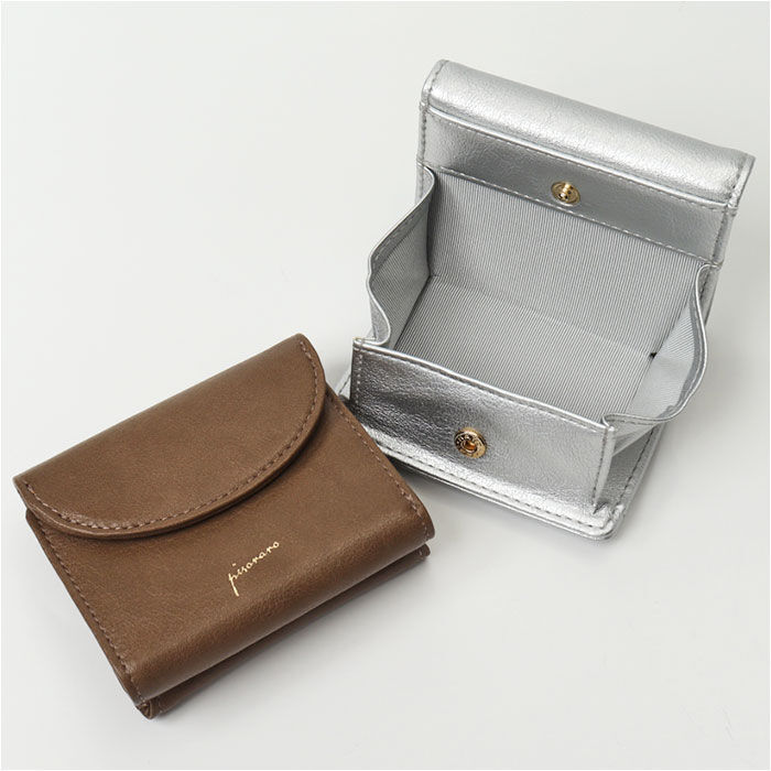 BACKYARD FAMILY「ピソラロ pisoraro 財布 通販 ピソラロ財布 二つ折り財布 折り財布 折財布 ミニ財布」|財布|