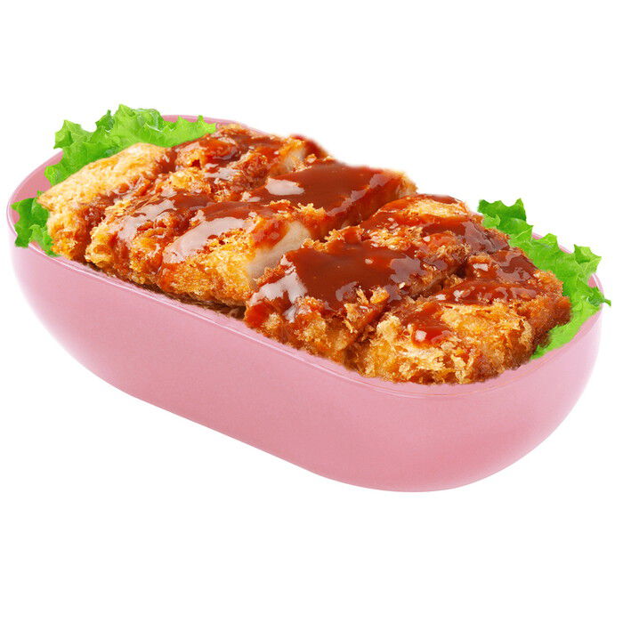 BACKYARD FAMILY「お弁当箱 1段 ドーム型 通販 日本製 弁当箱 一段 ランチボックス 600ml お弁当 女子」|食器・キッチングッズ|