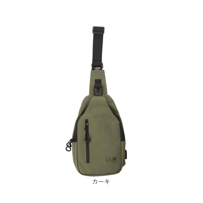BACKYARD FAMILY「L.R.M バッグ CMK-1140 通販 ボディバッグ 斜めがけバッグ ボディバック」|その他|