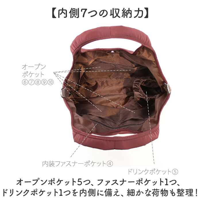 BACKYARD FAMILY「トートバッグ ショルダーバッグ 通販 バッグ バック トート 2way カバン かばん 鞄」|トートバッグ|