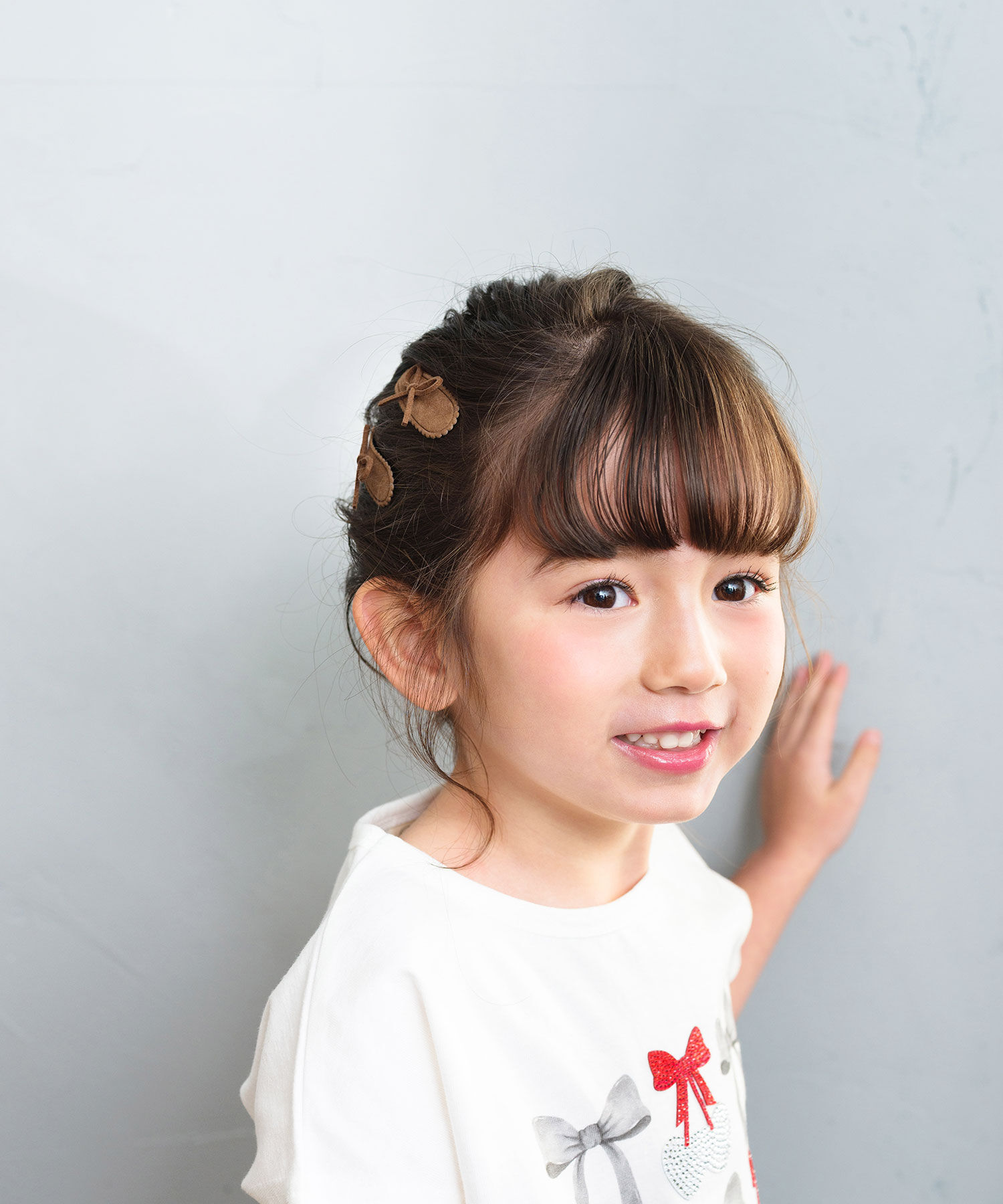 BACKYARD FAMILY「Rora パッチン留め 2個セット 通販 ローラ レーヌ スウェード パッチンピン パッチンどめ」|その他|