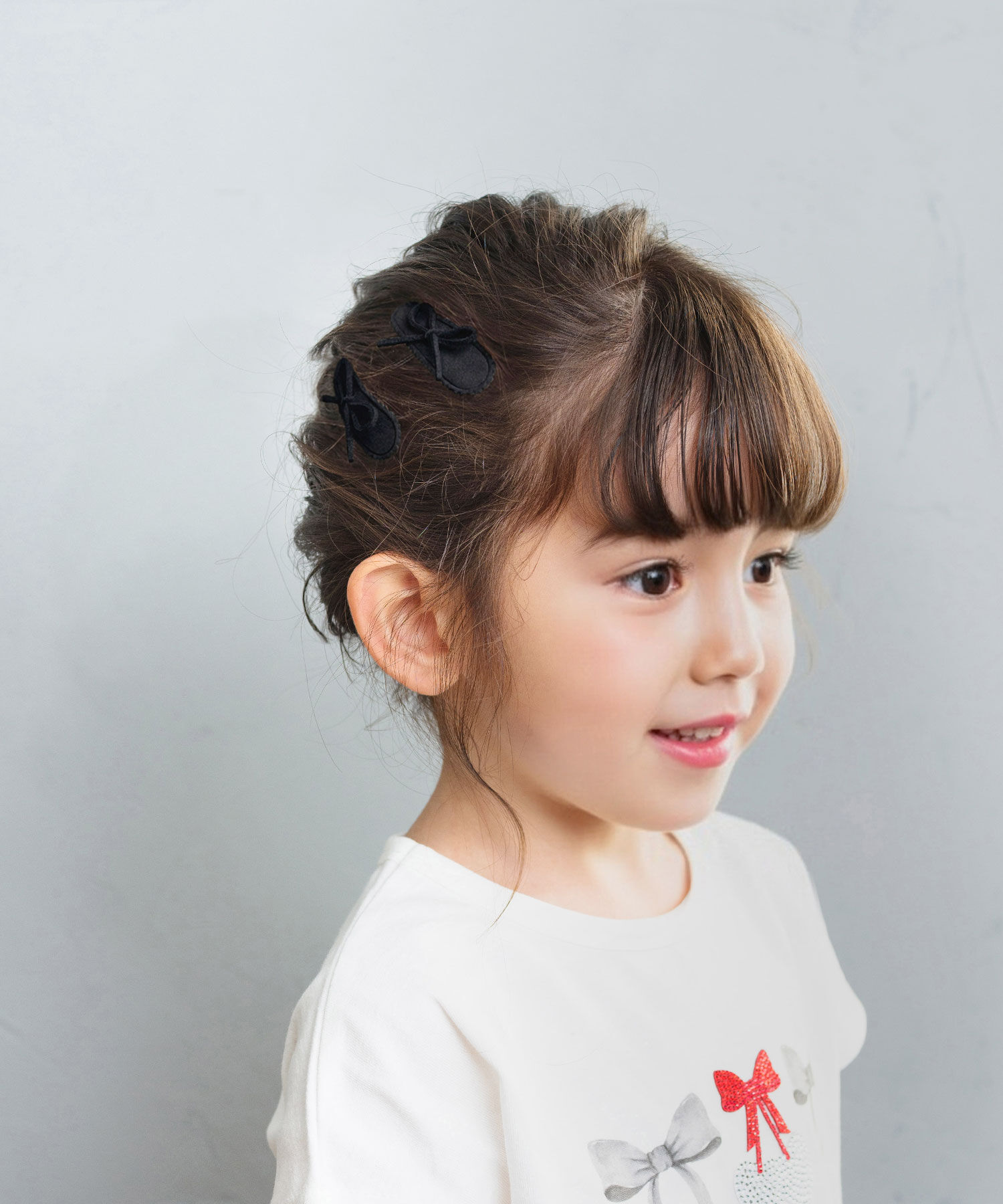BACKYARD FAMILY「Rora パッチン留め 2個セット 通販 ローラ レーヌ スウェード パッチンピン パッチンどめ」|その他|