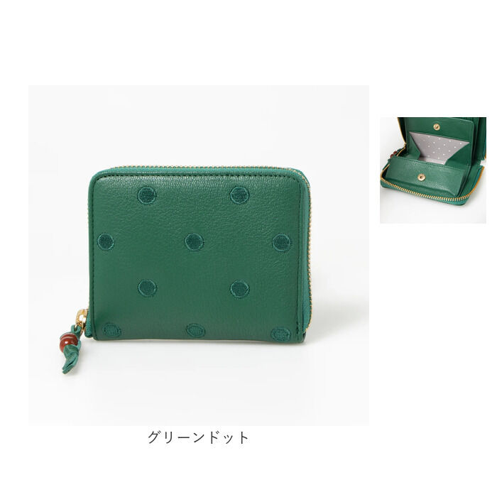 BACKYARD FAMILY「perche ペルケ 財布 08-06-03900 通販」|その他|