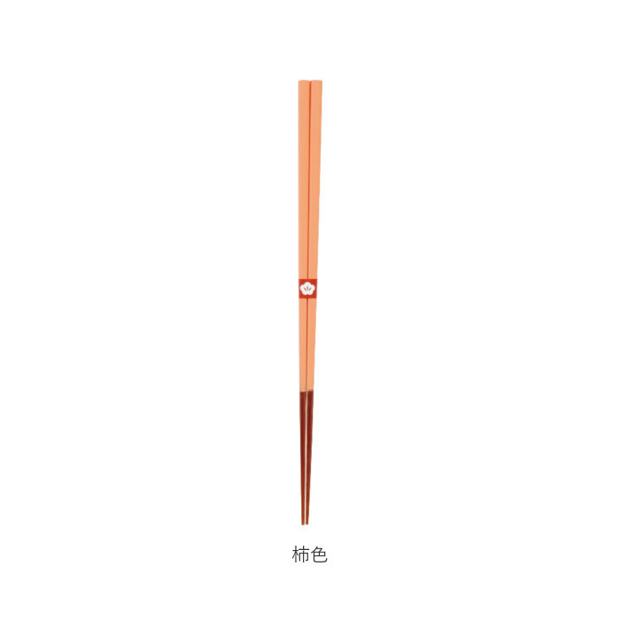 BACKYARD FAMILY「お箸 おしゃれ 通販 日本製 箸 竹 竹箸 23cm おはし 天然竹 細い 四角 にっぽん伝統色箸」|食器・キッチングッズ|