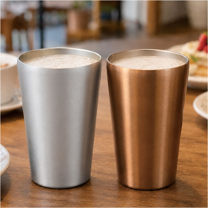 BACKYARD FAMILY「ステンレス タンブラー ペア 通販 タンブラーセット サーモタンブラー luxe リュクス」|食器・キッチングッズ|