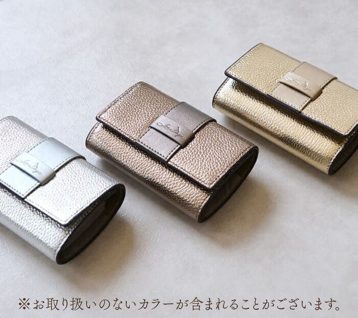 BACKYARD FAMILY「LIZDAYS 二つ折り財布 通販 リズデイズ ミニ財布 ウォレット お札 折れない 小銭入れ」|財布|