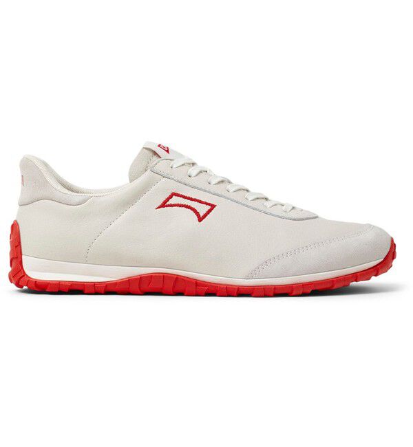 CAMPER「[カンペール] DRIFT WALK / レザースニーカー」|スニーカー|
