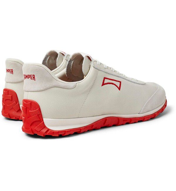 CAMPER「[カンペール] DRIFT WALK / レザースニーカー」|スニーカー|