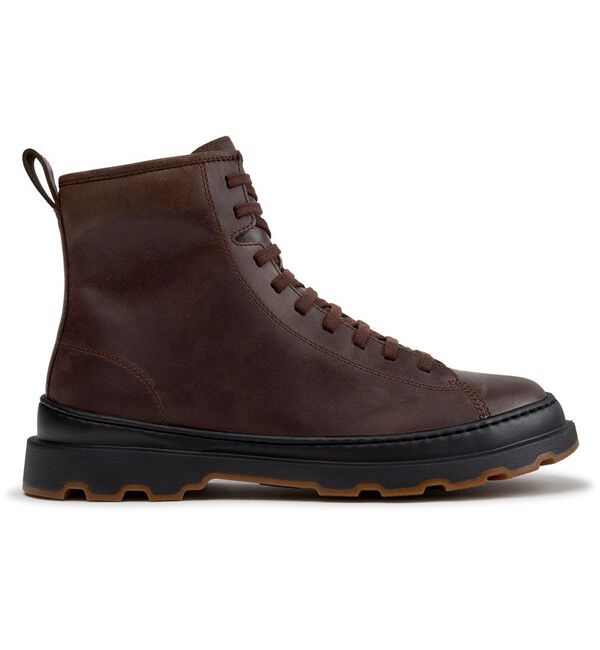 CAMPER「[カンペール] BRUTUS+ / ハイカットシューズ」|ロングブーツ|