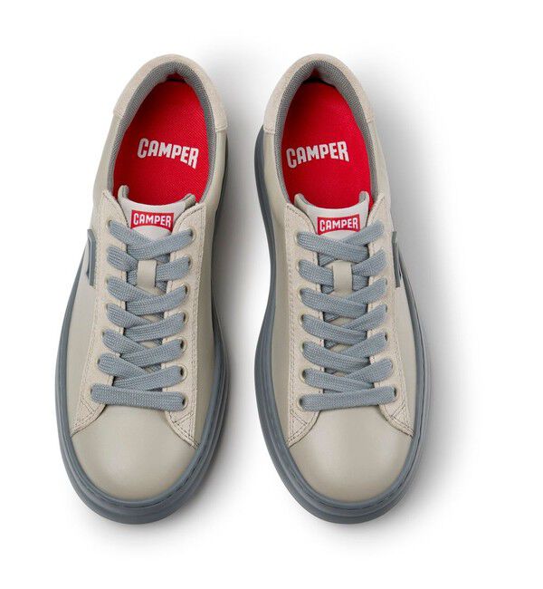 CAMPER「[カンペール] RUNNER FOUR / レザースニーカー」|スニーカー|