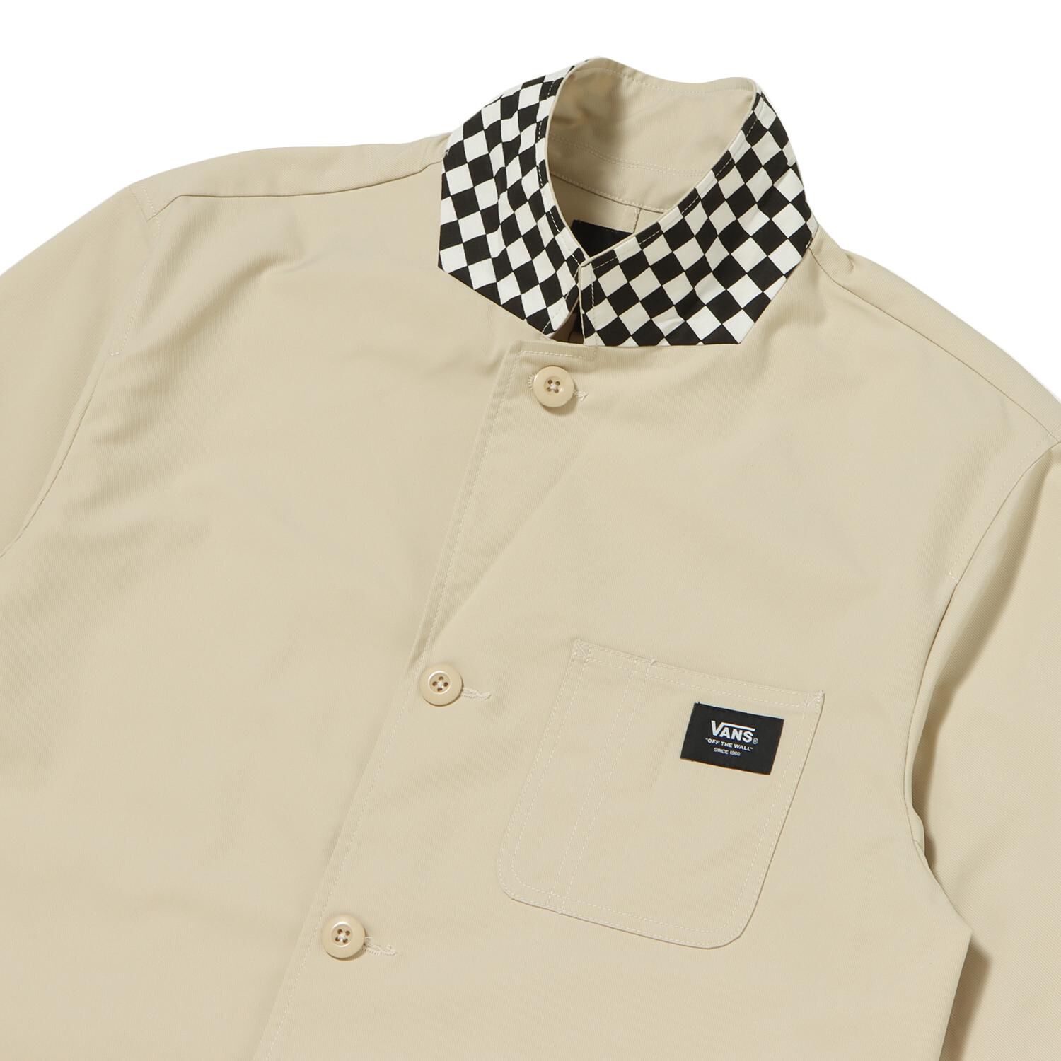 VANS「【VANSｱﾊﾟﾚﾙ(WJ)】M WORK JKT」|ポロシャツ|
