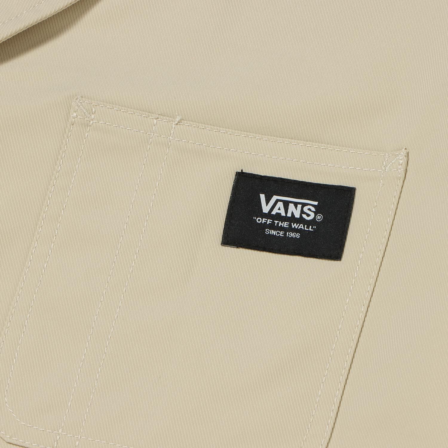 VANS「【VANSｱﾊﾟﾚﾙ(WJ)】M WORK JKT」|ポロシャツ|