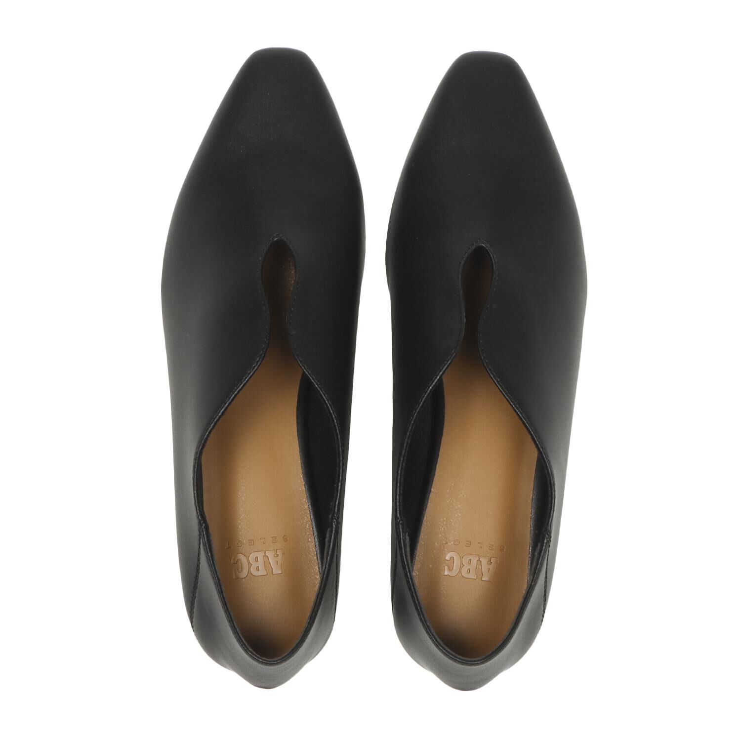 ABC SELECT「【ABC SELECT】SLIT PUMPS 2」|パンプス|