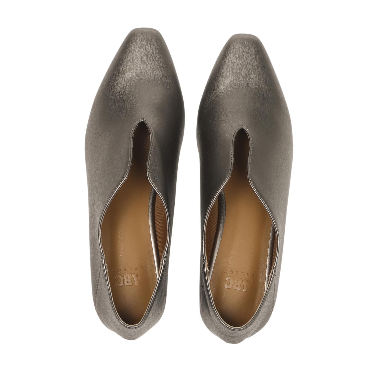 ABC SELECT「【ABC SELECT】SLIT PUMPS 2」|パンプス|