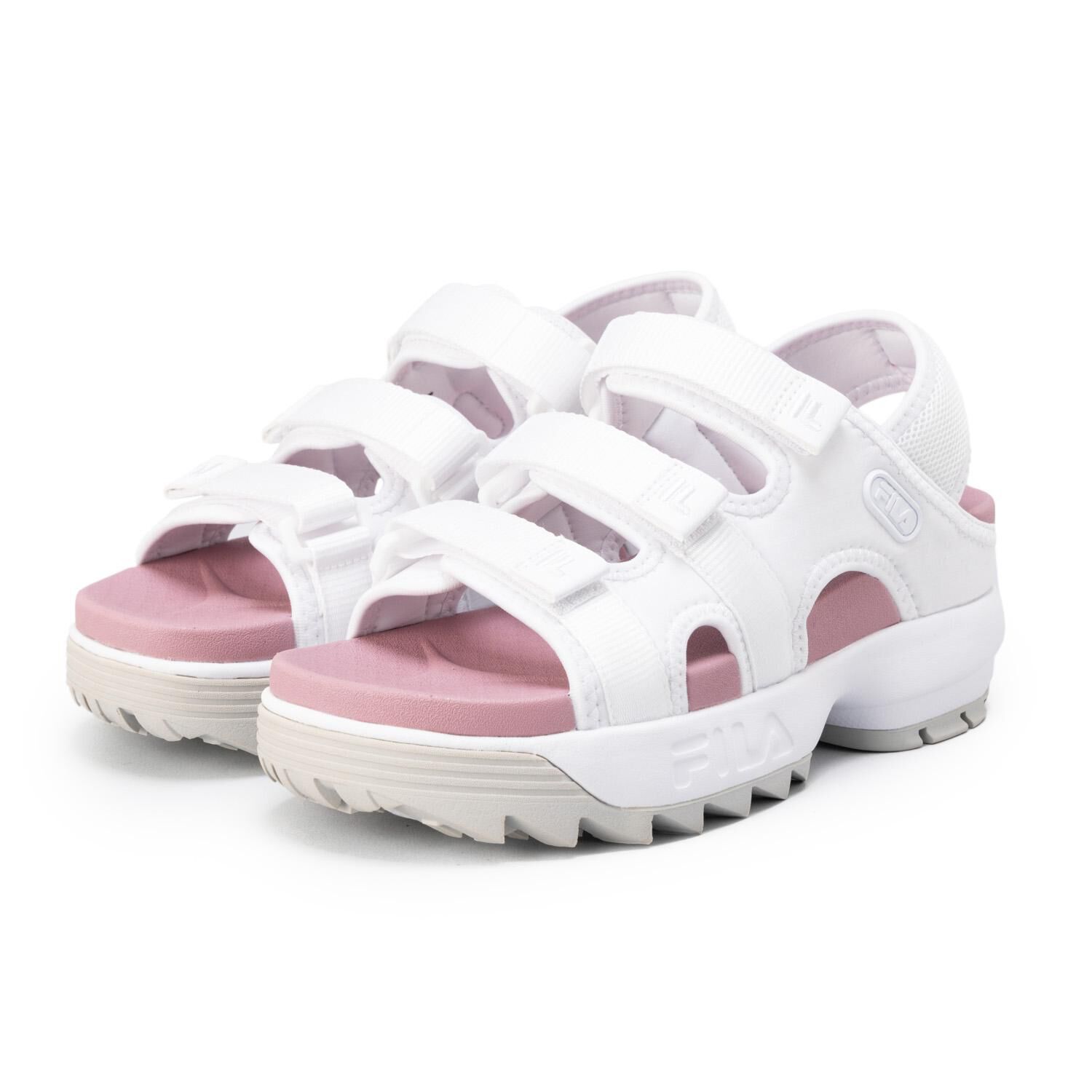 FILA「【FILA】DISRUPTOR SD PUFFY」|サンダル|