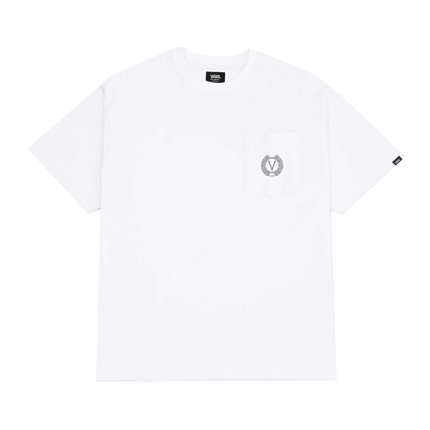VANS「【VANSｱﾊﾟﾚﾙ(WJ)】M LOTW Reflective PKT TEE」|Tシャツ・カットソー|