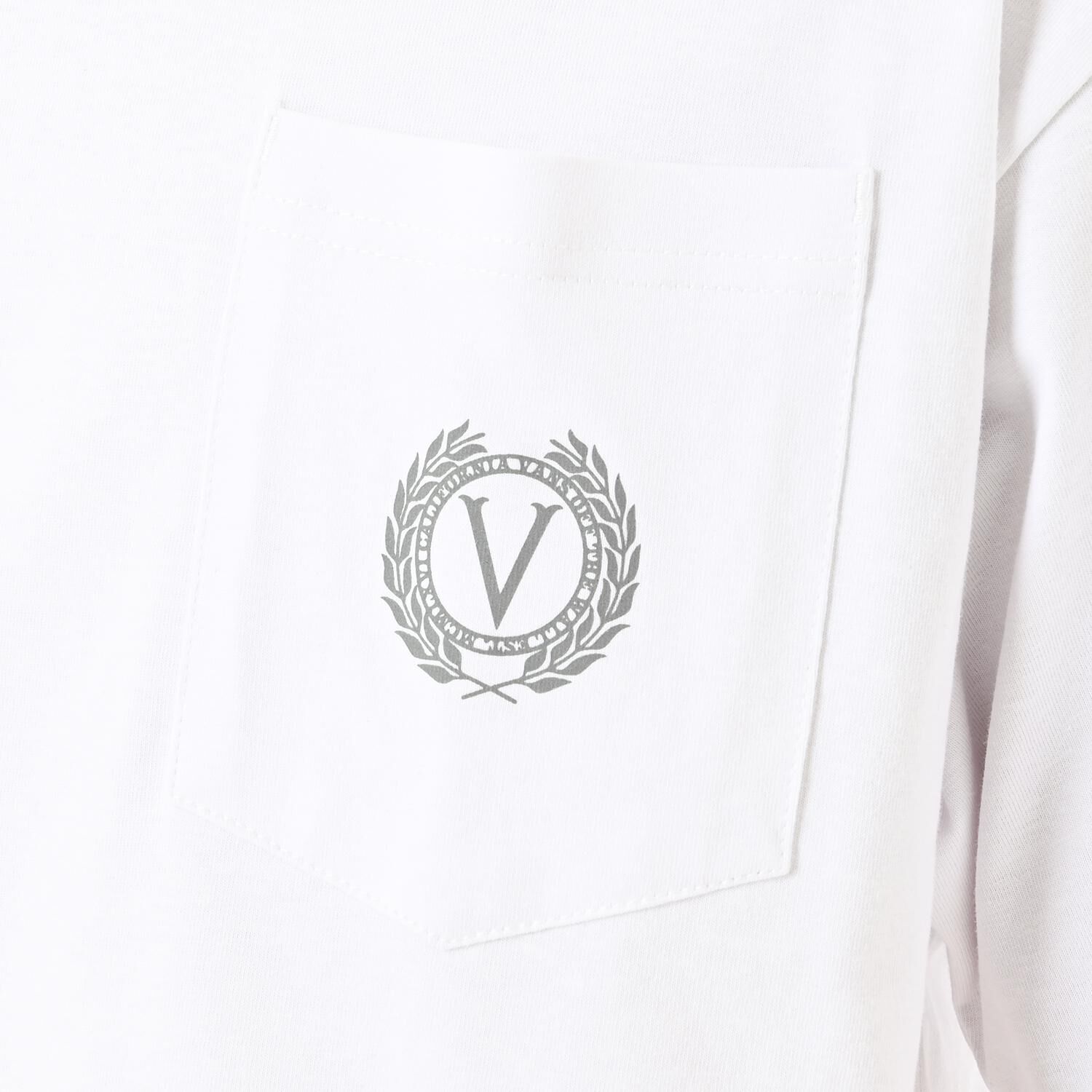 VANS「【VANSｱﾊﾟﾚﾙ(WJ)】M LOTW Reflective PKT TEE」|Tシャツ・カットソー|