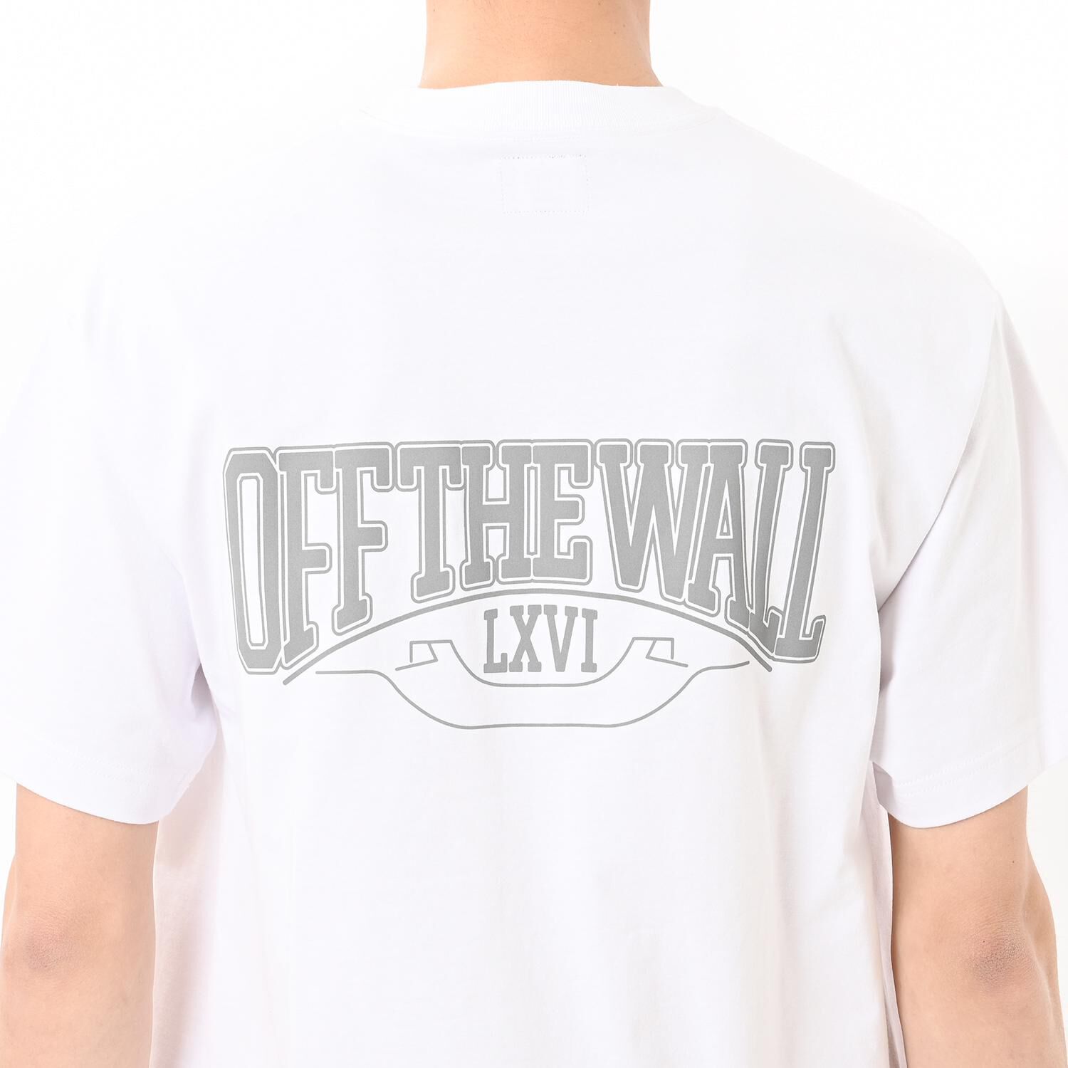 VANS「【VANSｱﾊﾟﾚﾙ(WJ)】M LOTW Reflective PKT TEE」|Tシャツ・カットソー|