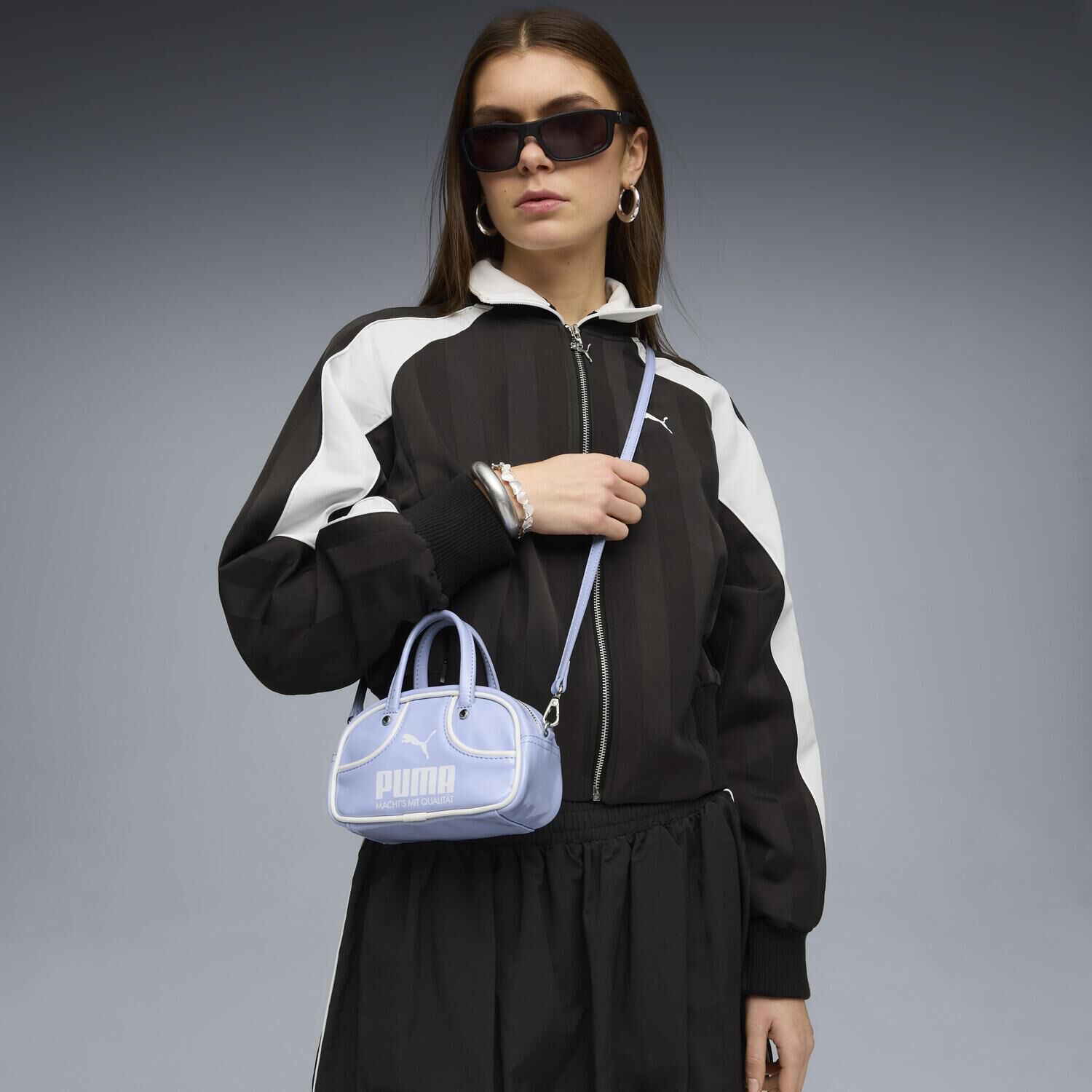 PUMA「【PUMA ｳｪｱ】U 1976 MICRO GRIP BAG」|リュック|
