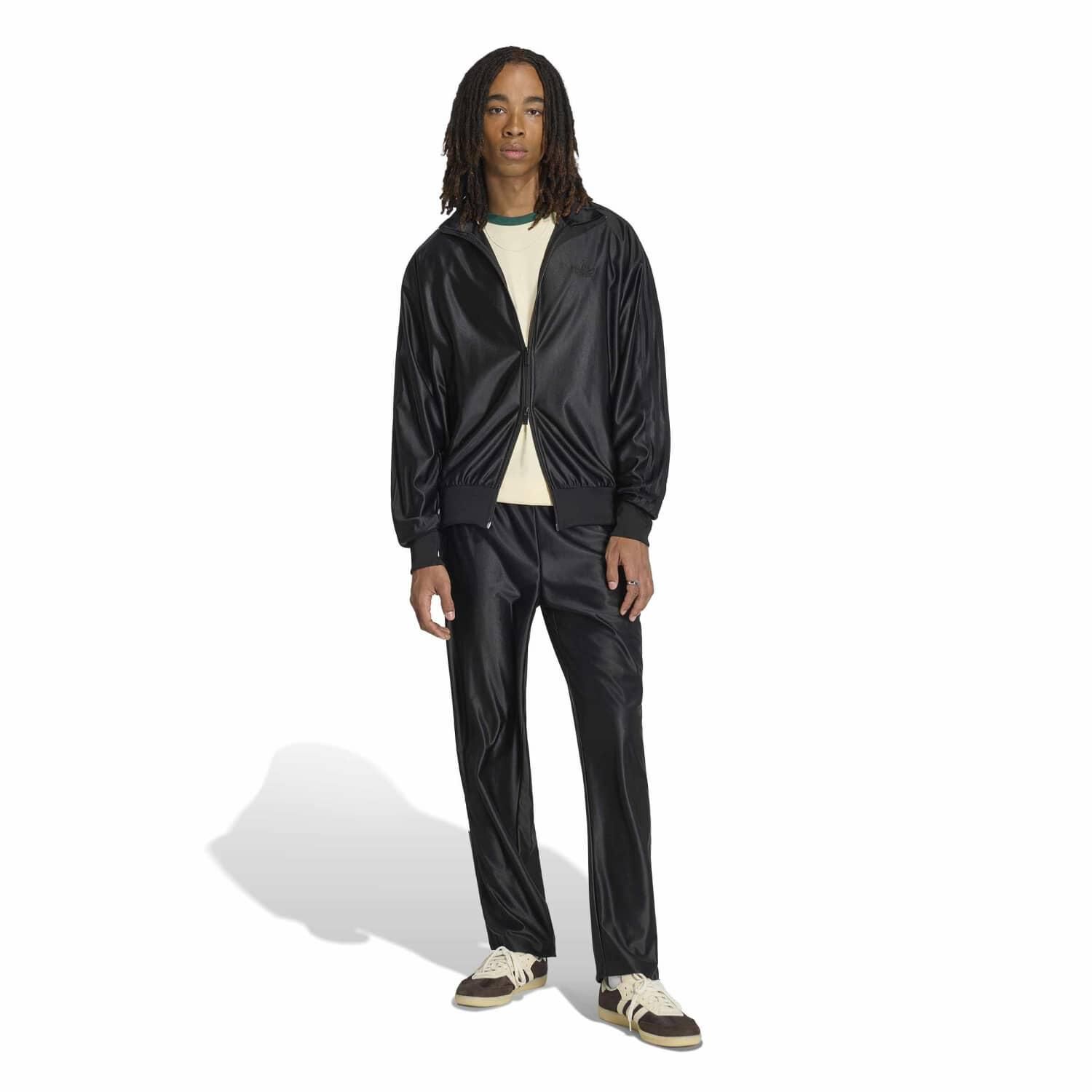 adidas「【ADIDAS ｳｪｱ】U FIREBIRD METALLIC TT」|ポロシャツ|