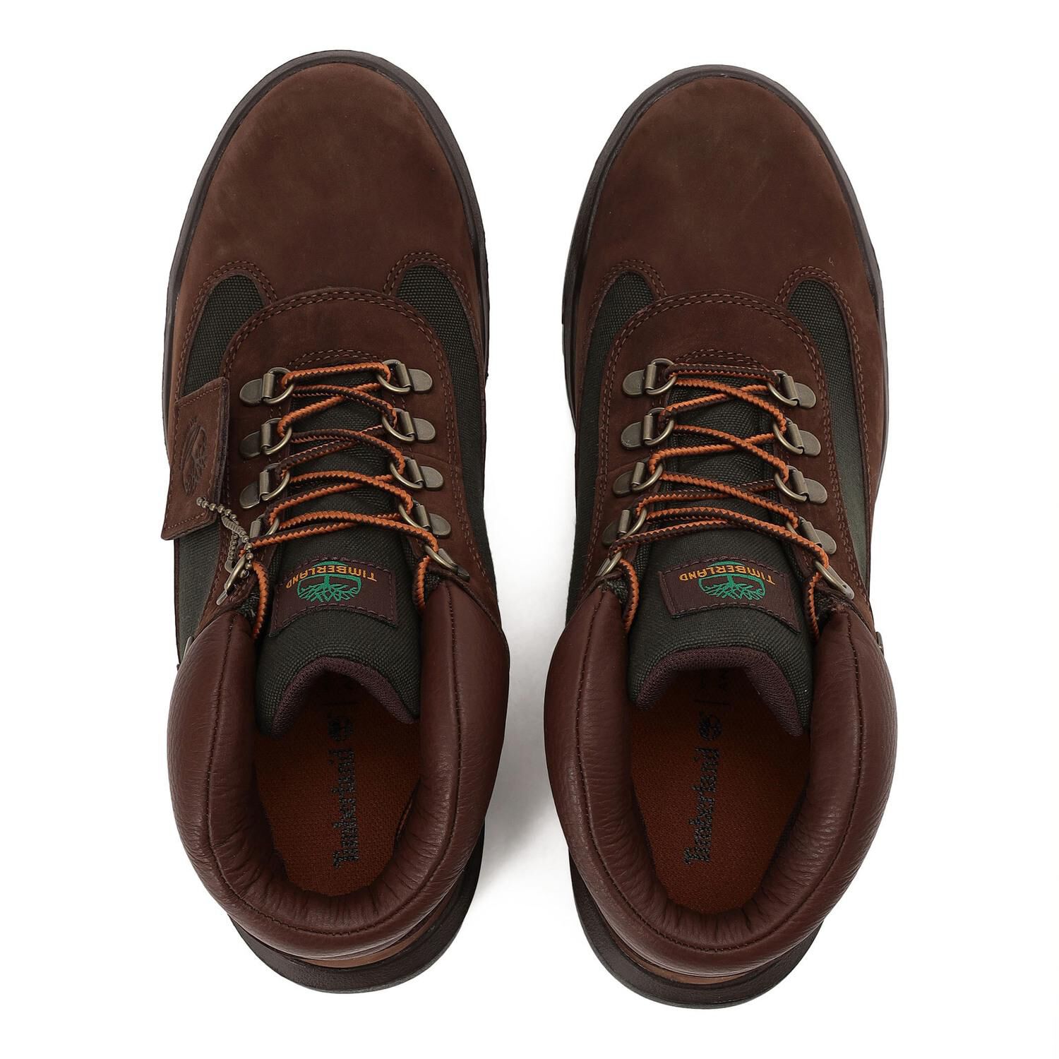 Timberland「【Timberland】FIELD BOOTS MID WP」|スニーカー|