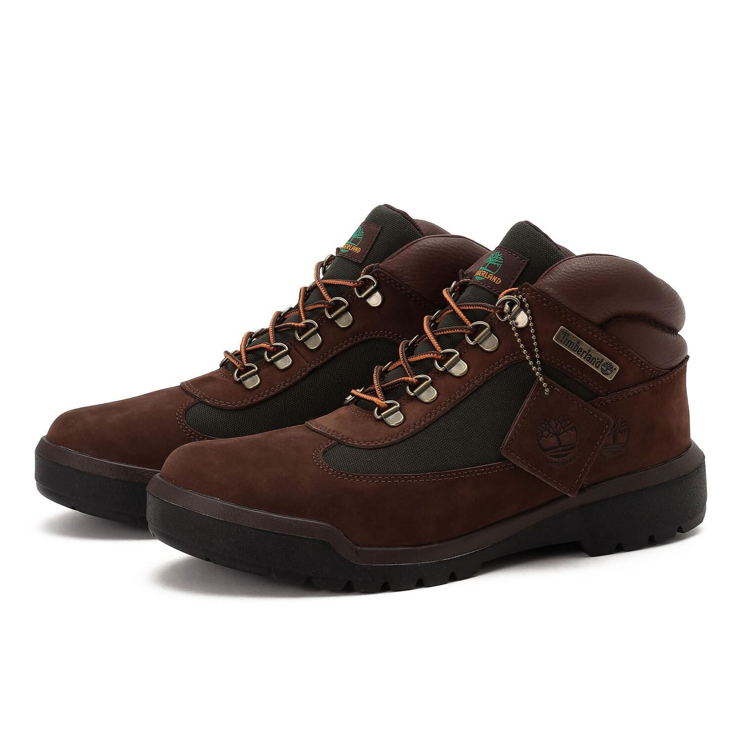 Timberland「【Timberland】FIELD BOOTS MID WP」|スニーカー|