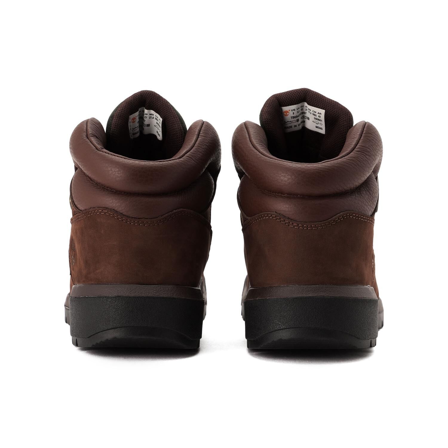 Timberland「【Timberland】FIELD BOOTS MID WP」|スニーカー|
