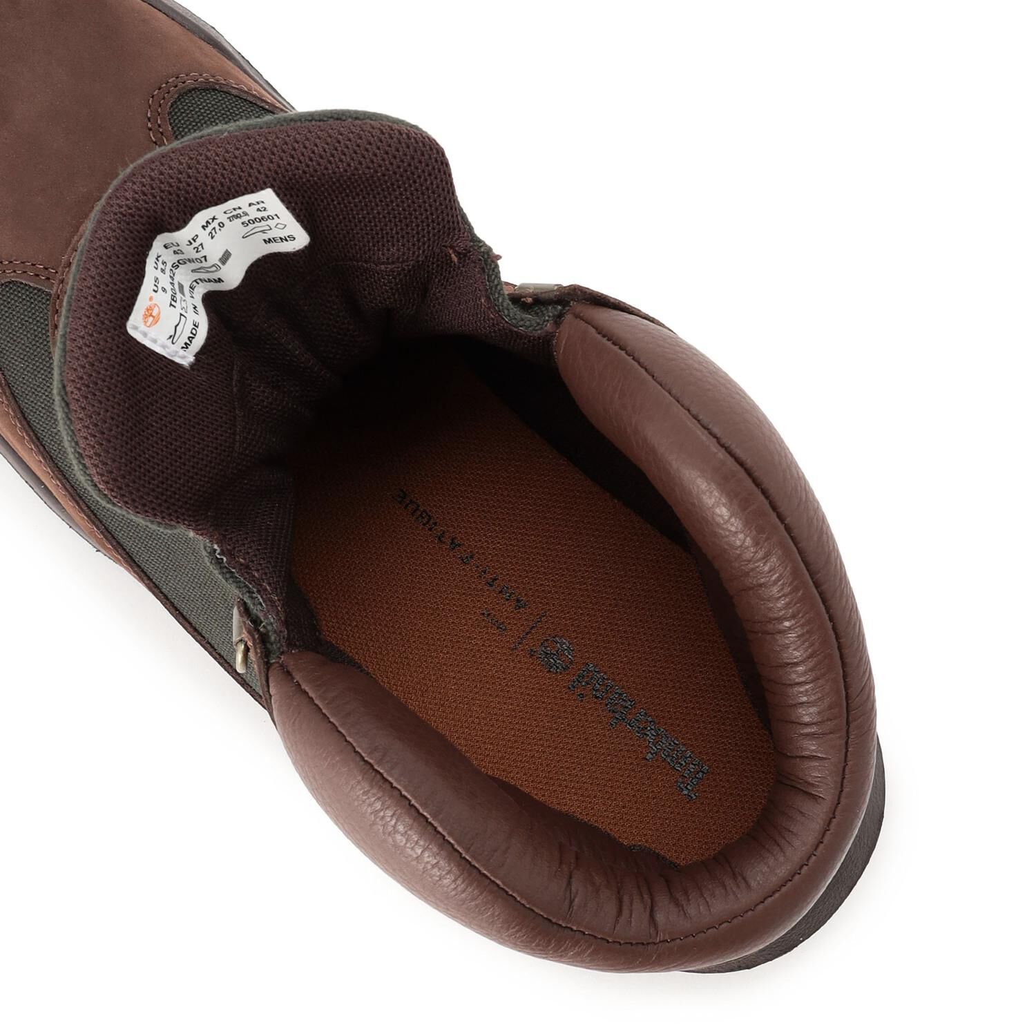 Timberland「【Timberland】FIELD BOOTS MID WP」|スニーカー|