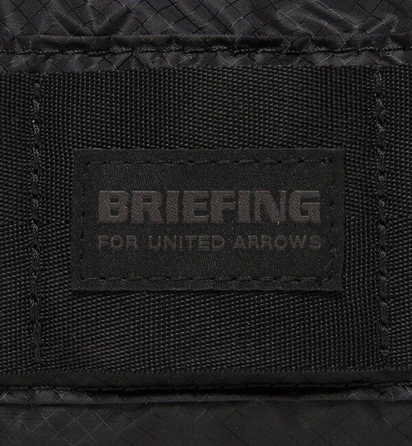 UNITED ARROWS「【別注】＜BRIEFING＞SOLID LIGHT DEVICE POUCH M/ソリッド ライト デバイスポーチ M」|ポーチ|