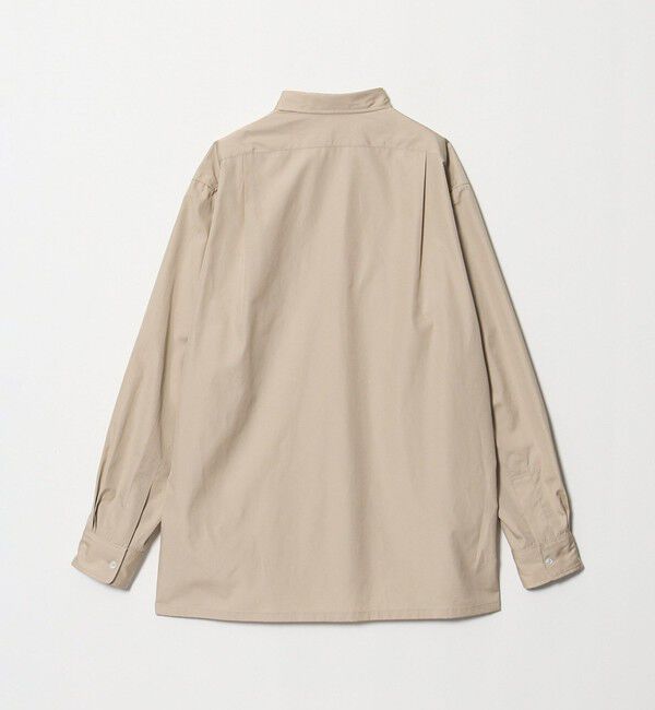 UNITED ARROWS「＜SOVEREIGN＞ソリッド レギュラーカラーシャツ」|シャツ・ブラウス|