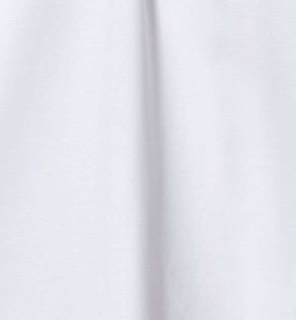 UNITED ARROWS「ポンチ ロングスリーブ ポロシャツ UA COZY 抗菌防臭 接触冷感」|ポロシャツ|