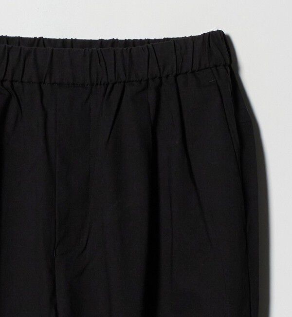 UNITED ARROWS green label relaxing「リネンミックス W4 ワイド イージーパンツ -ストレッチ-」|その他|