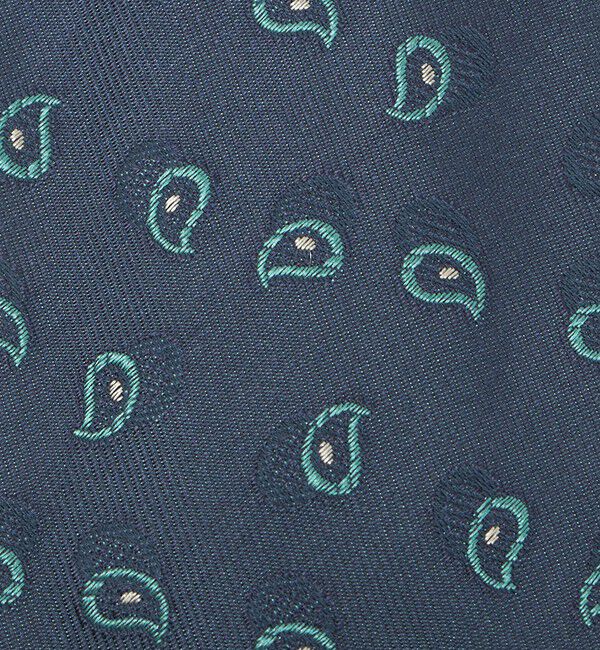 UNITED ARROWS green label relaxing「＜Alessandro Masi＞8.0cm ペイズリー ネクタイ」|ネクタイ・蝶ネクタイ|