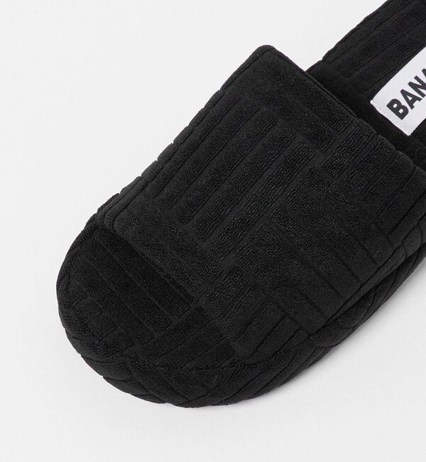 NICE WEATHER「＜BANACO＞ルームスリッパ L」|その他|