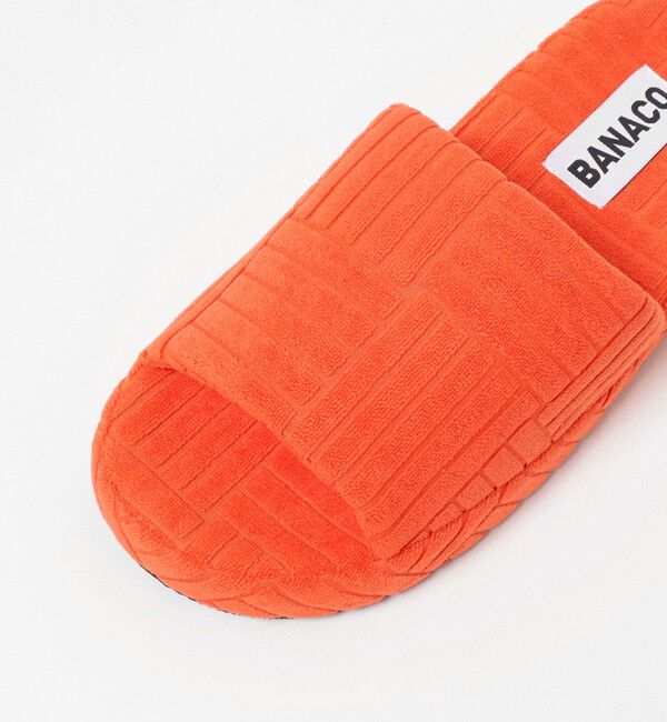NICE WEATHER「＜BANACO＞ルームスリッパ L」|その他|