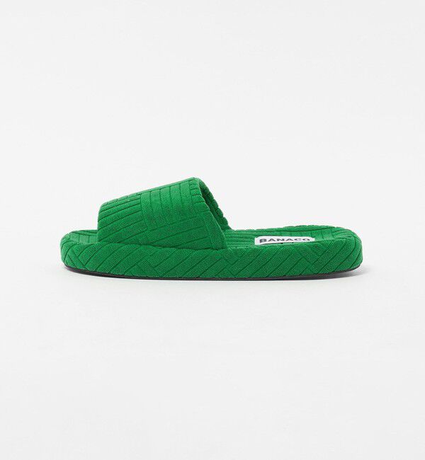 NICE WEATHER「＜BANACO＞ルームスリッパ L」|その他|KELLY