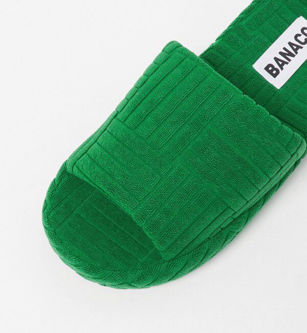 NICE WEATHER「＜BANACO＞ルームスリッパ L」|その他|