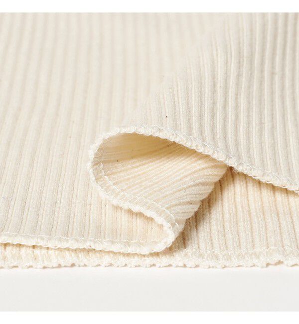BEAMSBOY「【別注】Healthknit &times; maturely / リブ フード ヘンリー ロングスリーブ」|Tシャツ・カットソー|