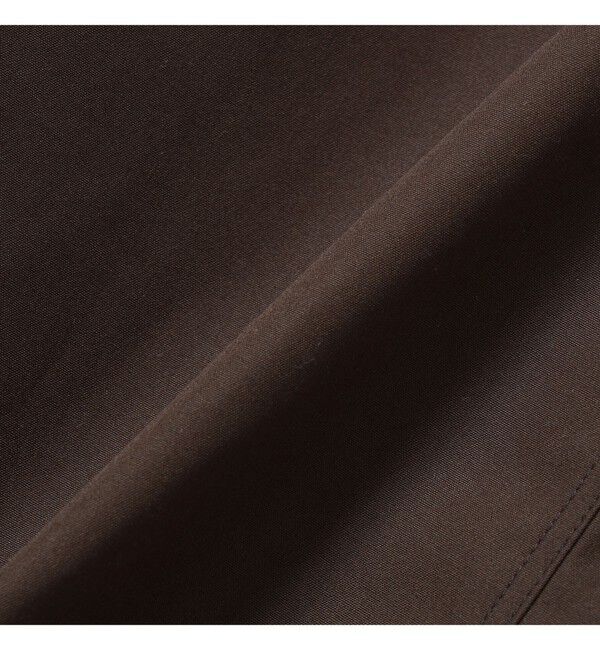 BEAMS「【別注】THE NORTH FACE PURPLE LABEL / ステンカラーコート」|ダッフルコート|