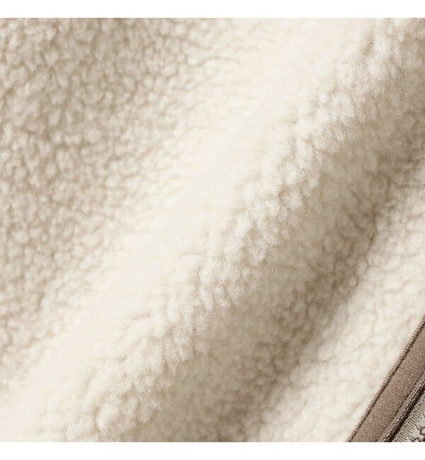 BEAMS「THE NORTH FACE / リバーシブルエクストリームパイルフリースジャケット」|ブルゾン・スタジャン|