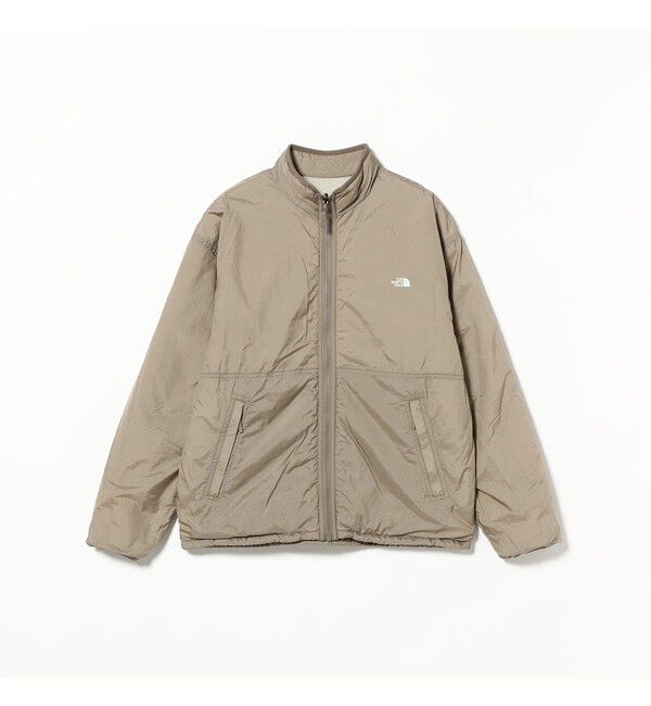 BEAMS「THE NORTH FACE / リバーシブルエクストリームパイルフリースジャケット」|ブルゾン・スタジャン|