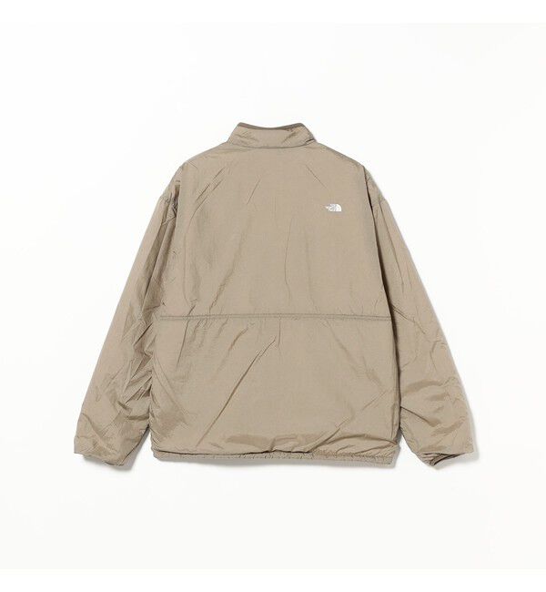 BEAMS「THE NORTH FACE / リバーシブルエクストリームパイルフリースジャケット」|ブルゾン・スタジャン|