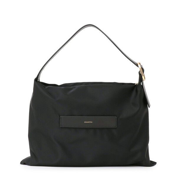 SHIPS for women「【一部SHIPS別注】ORSETTO:SECCHIO」|ショルダー・メッセンジャー|ブラック