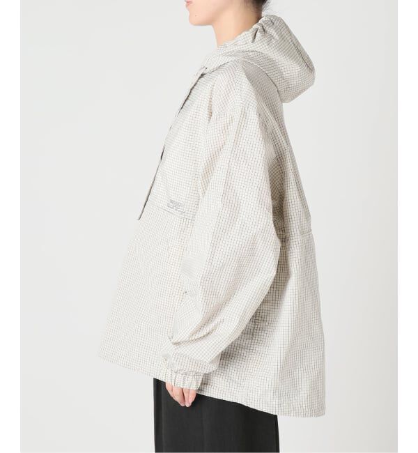 OUTDOOR PRODUCTS Usual Things「グラフチェックパッカブルアノラック」|その他|