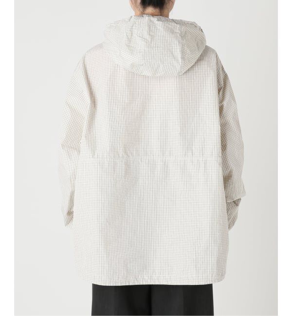 OUTDOOR PRODUCTS Usual Things「グラフチェックパッカブルアノラック」|その他|