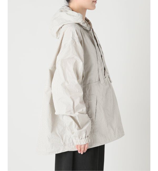 OUTDOOR PRODUCTS Usual Things「グラフチェックパッカブルアノラック」|その他|