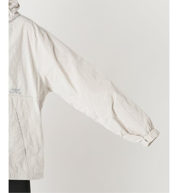 OUTDOOR PRODUCTS Usual Things「グラフチェックパッカブルアノラック」|その他|
