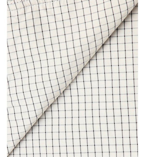 OUTDOOR PRODUCTS Usual Things「グラフチェックパッカブルアノラック」|その他|