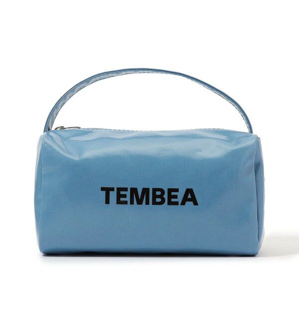 TOMORROWLAND GOODS「TEMBEA BRICK ハンドバッグ」|ハンドバッグ|63 ライトブルー